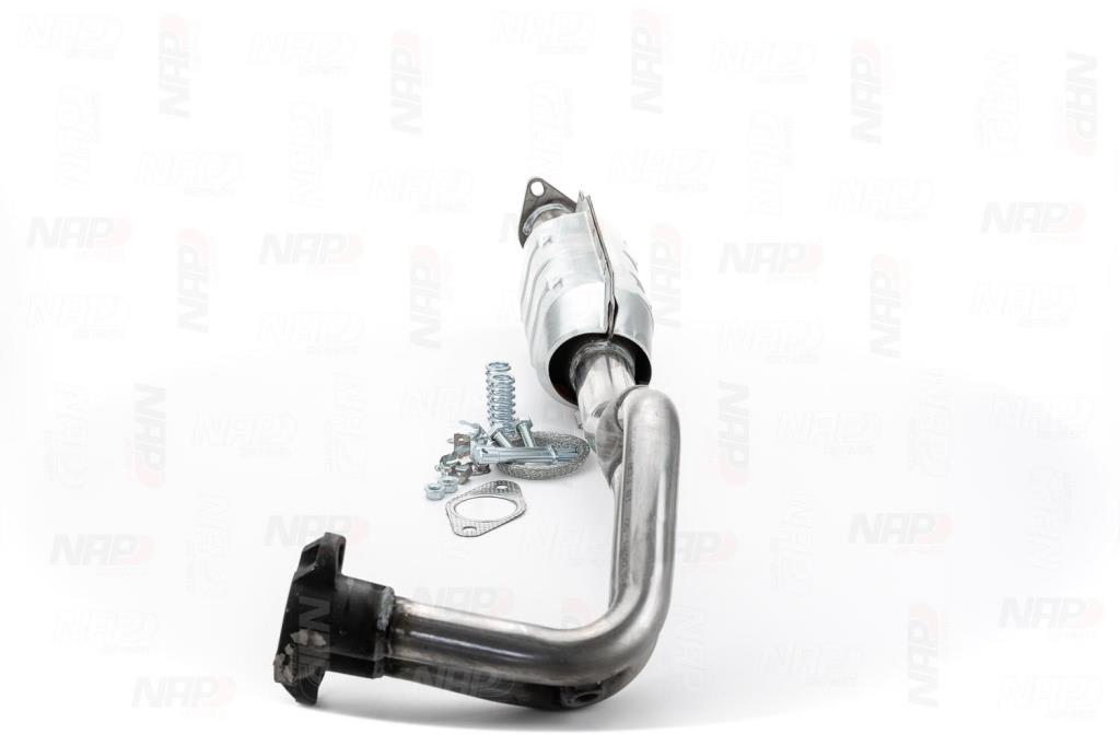 Catalyseur (Pot catalytique) NAP carPARTS ref. CAK10303