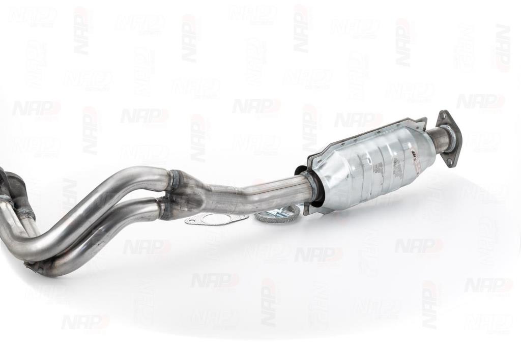 Catalyseur (Pot catalytique) NAP carPARTS ref. CAK10303