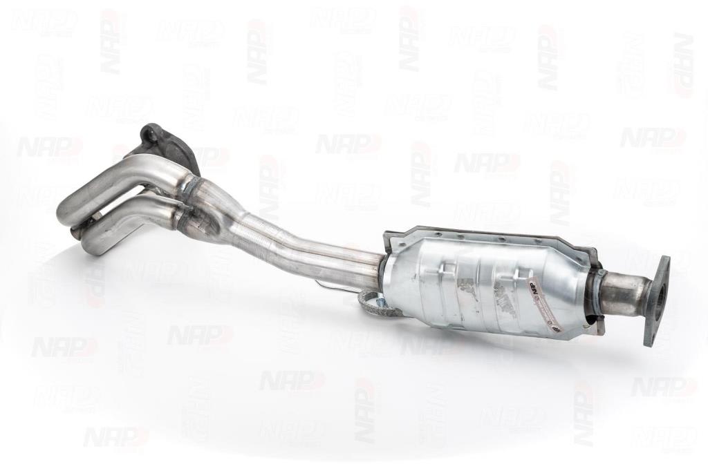 Catalyseur (Pot catalytique) NAP carPARTS ref. CAK10303