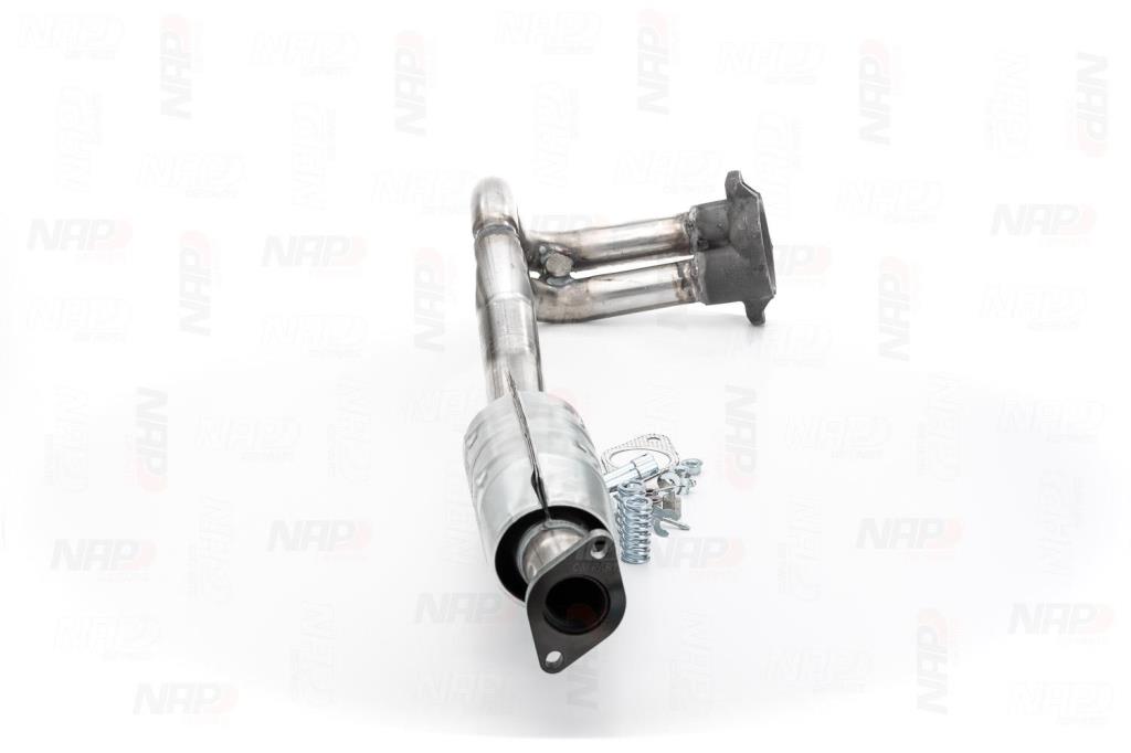 Catalyseur (Pot catalytique) NAP carPARTS ref. CAK10303