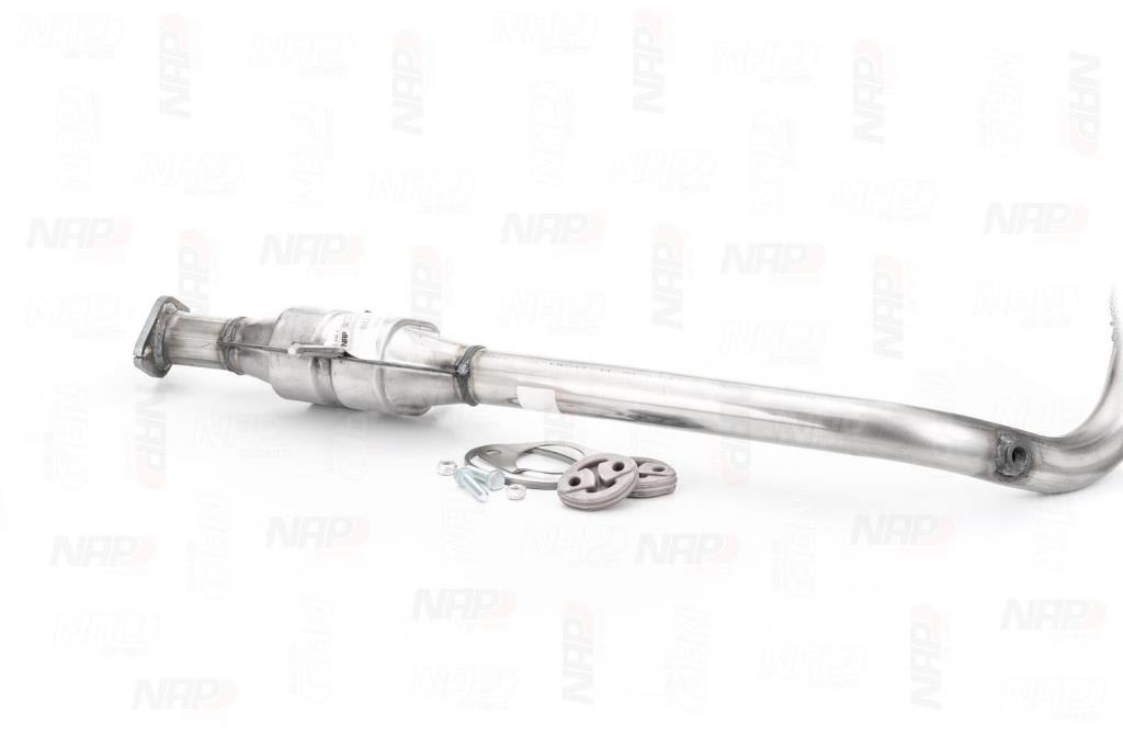 Catalyseur (Pot catalytique) NAP carPARTS ref. CAK10304