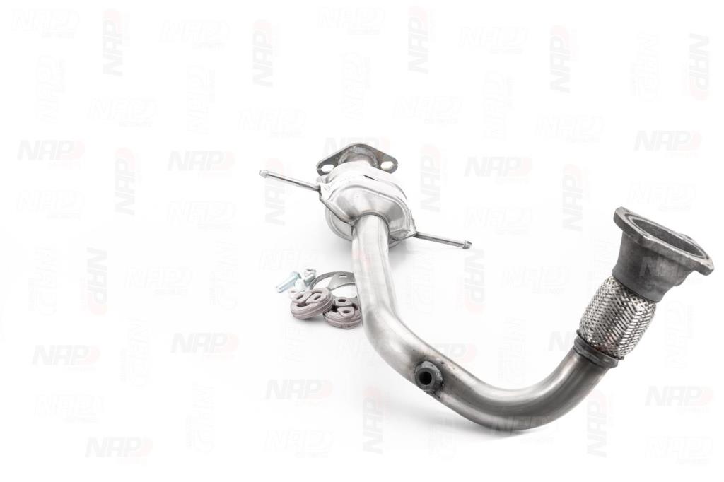 Catalyseur (Pot catalytique) NAP carPARTS ref. CAK10304