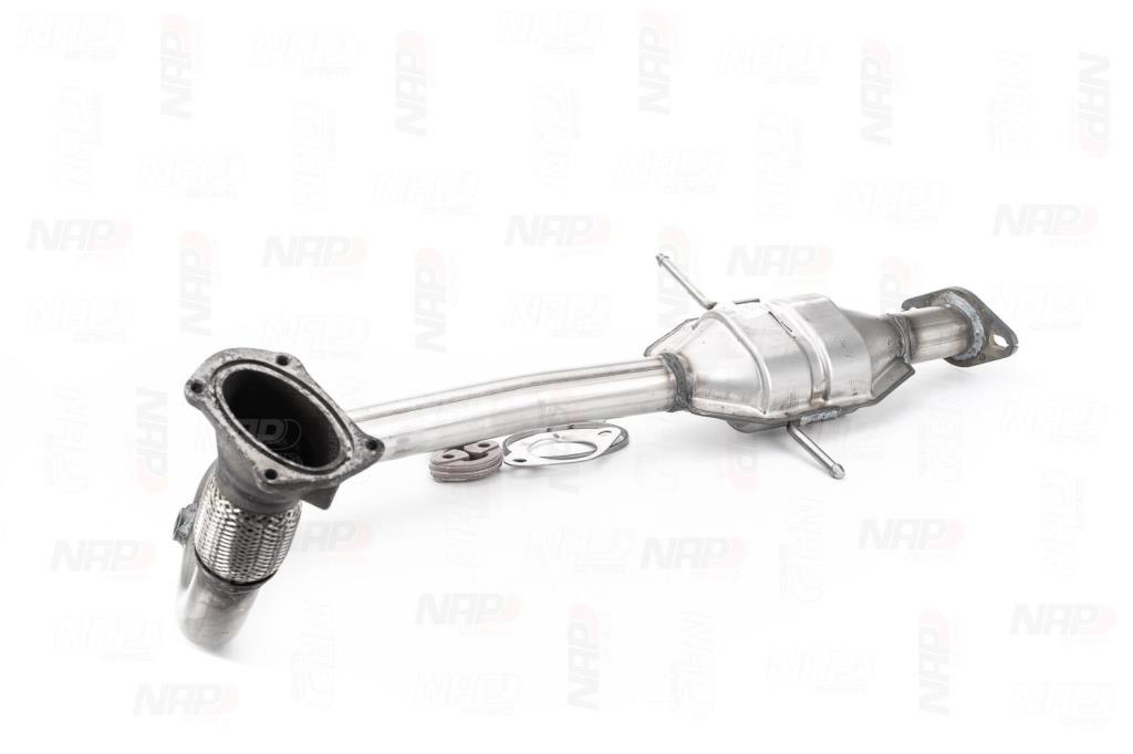 Catalyseur (Pot catalytique) NAP carPARTS ref. CAK10304