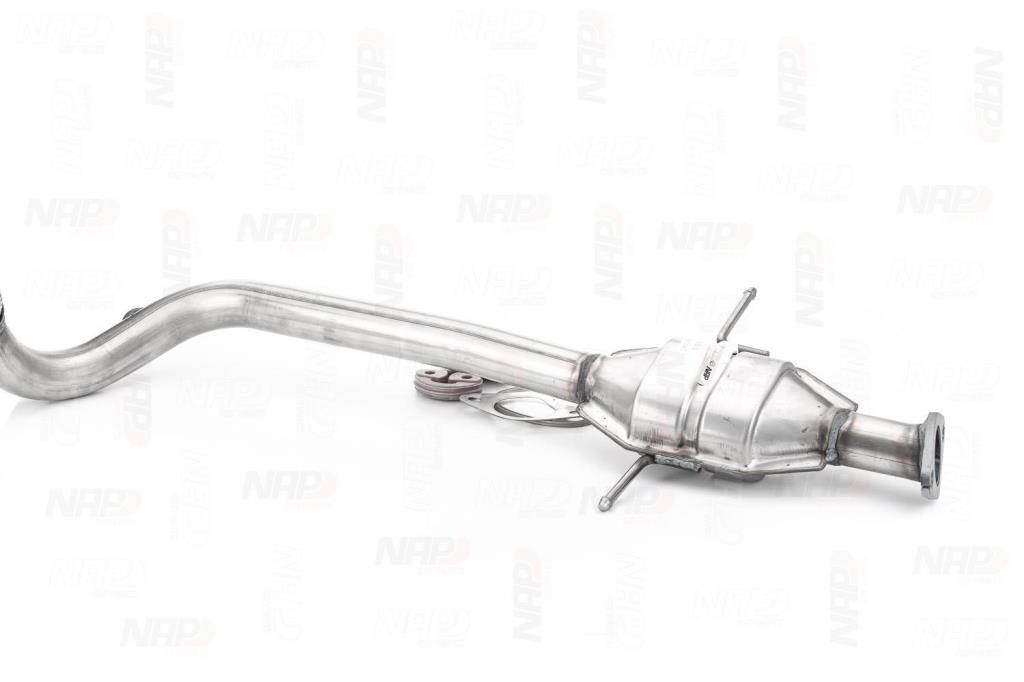 Catalyseur (Pot catalytique) NAP carPARTS ref. CAK10304