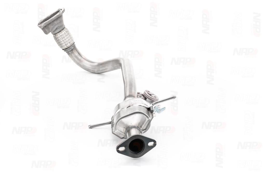 Catalyseur (Pot catalytique) NAP carPARTS ref. CAK10304