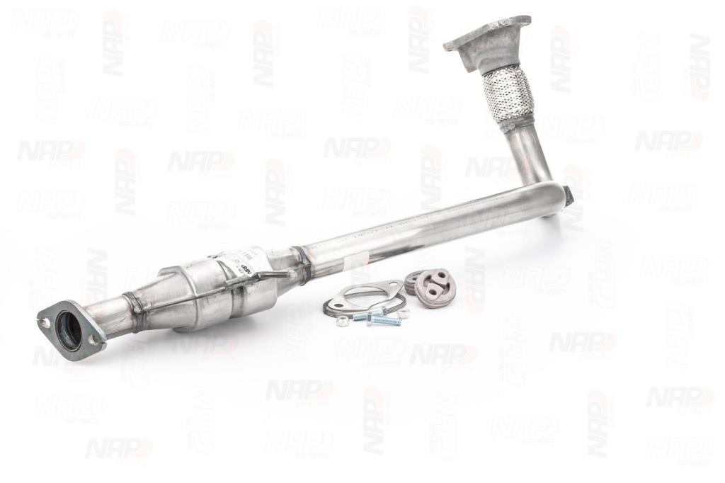 Catalyseur (Pot catalytique) NAP carPARTS ref. CAK10304