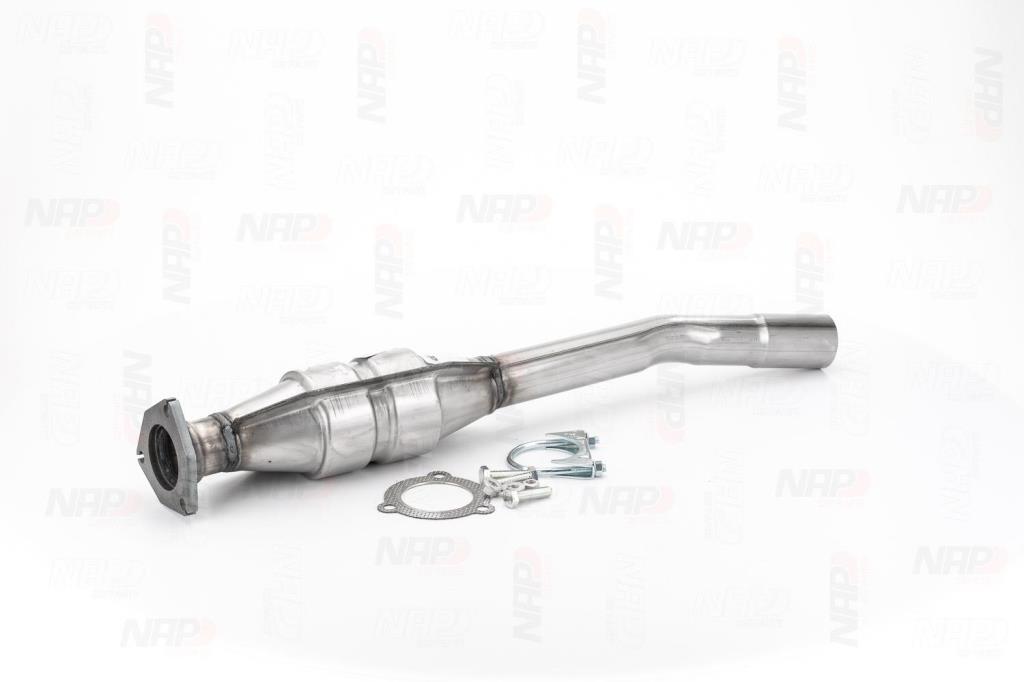 Catalyseur (Pot catalytique) NAP carPARTS ref. CAK10306