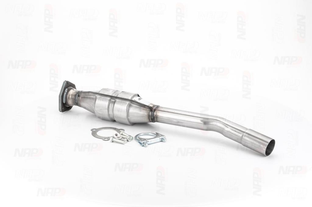 Catalyseur (Pot catalytique) NAP carPARTS ref. CAK10306