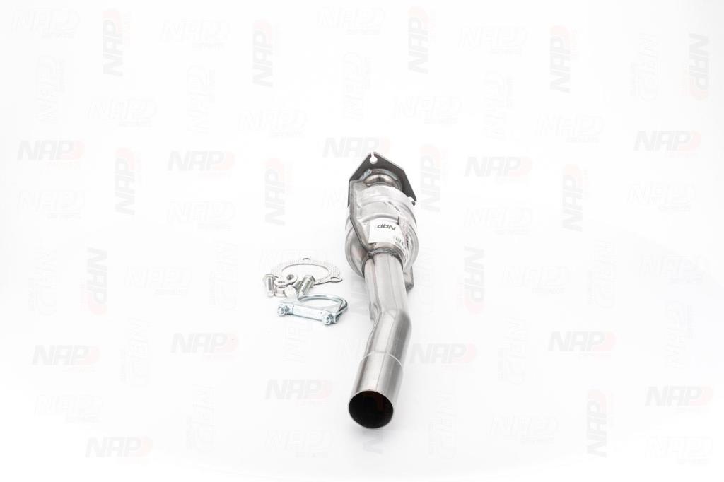 Catalyseur (Pot catalytique) NAP carPARTS ref. CAK10306