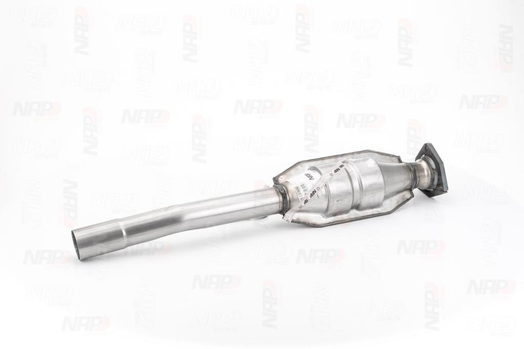 Catalyseur (Pot catalytique) NAP carPARTS ref. CAK10306
