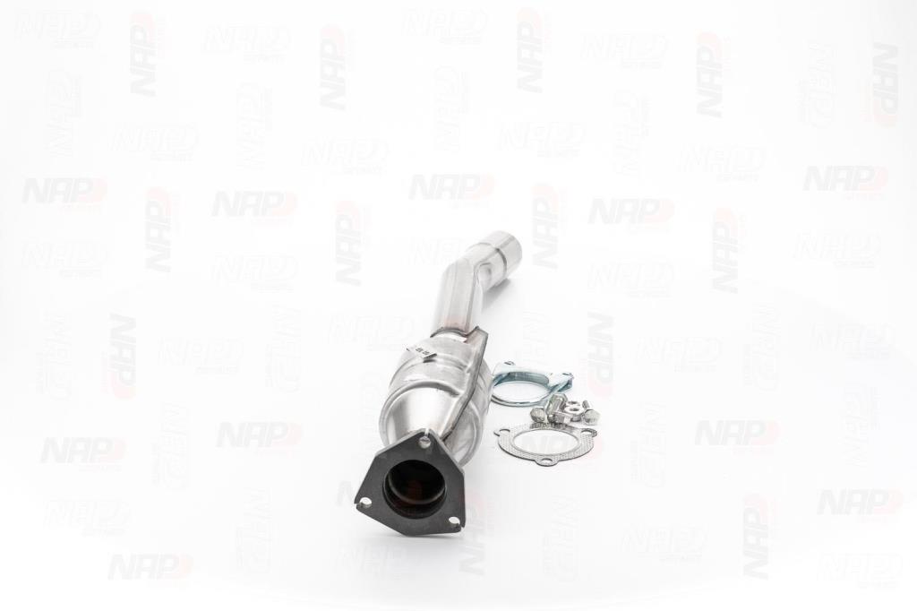 Catalyseur (Pot catalytique) NAP carPARTS ref. CAK10306