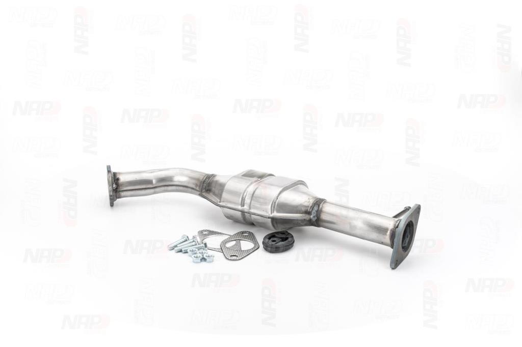 Catalyseur (Pot catalytique) NAP carPARTS ref. CAK10307