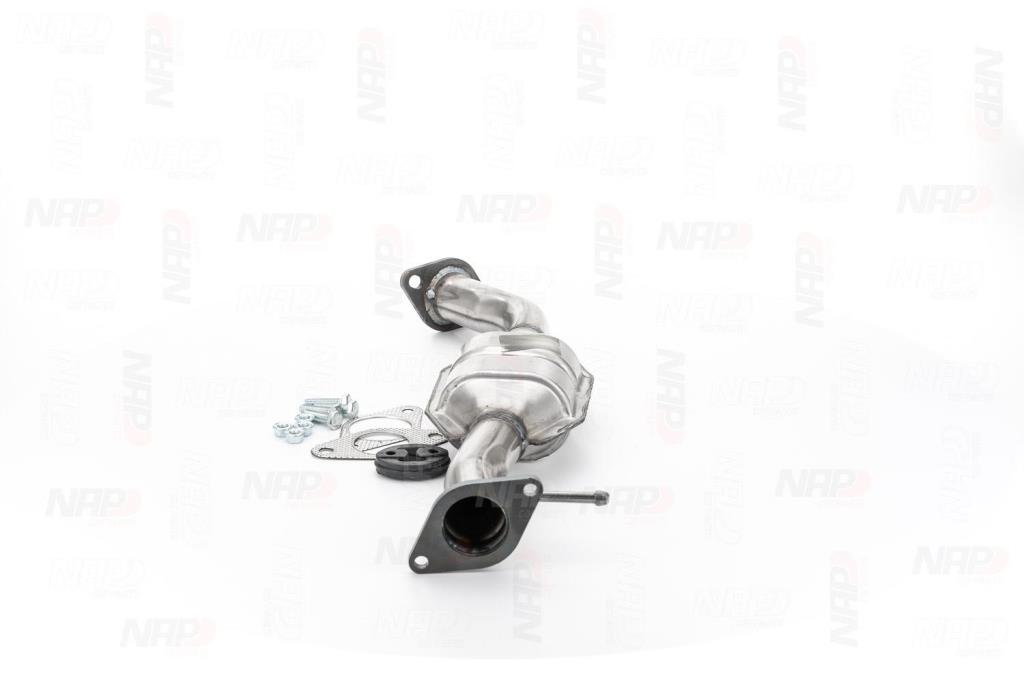 Catalyseur (Pot catalytique) NAP carPARTS ref. CAK10307