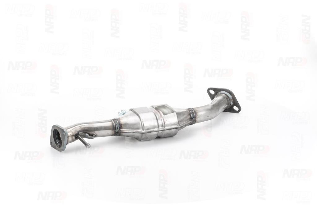 Catalyseur (Pot catalytique) NAP carPARTS ref. CAK10307