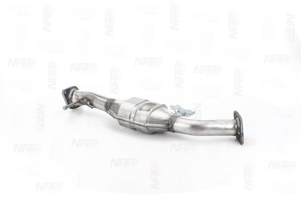 Catalyseur (Pot catalytique) NAP carPARTS ref. CAK10307