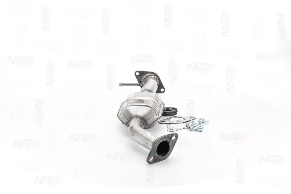 Catalyseur (Pot catalytique) NAP carPARTS ref. CAK10307