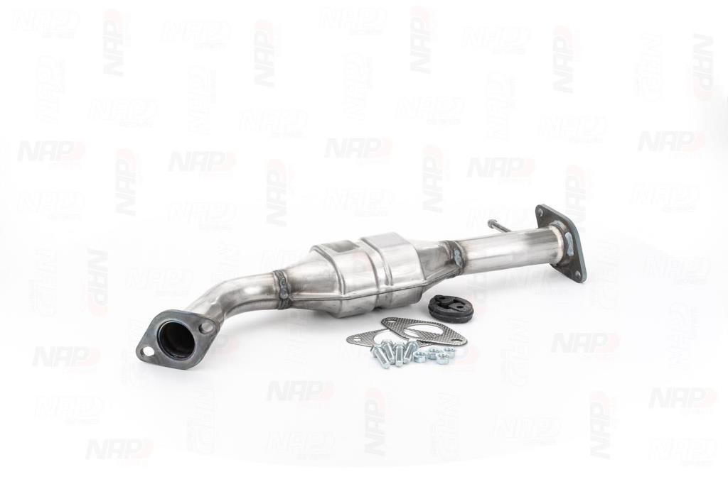 Catalyseur (Pot catalytique) NAP carPARTS ref. CAK10307
