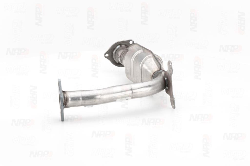 Catalyseur (Pot catalytique) NAP carPARTS ref. CAK10308