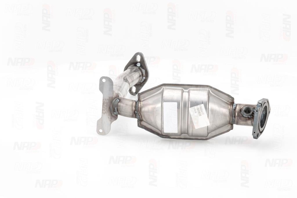 Catalyseur (Pot catalytique) NAP carPARTS ref. CAK10308