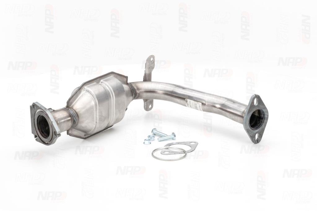 Catalyseur (Pot catalytique) NAP carPARTS ref. CAK10308