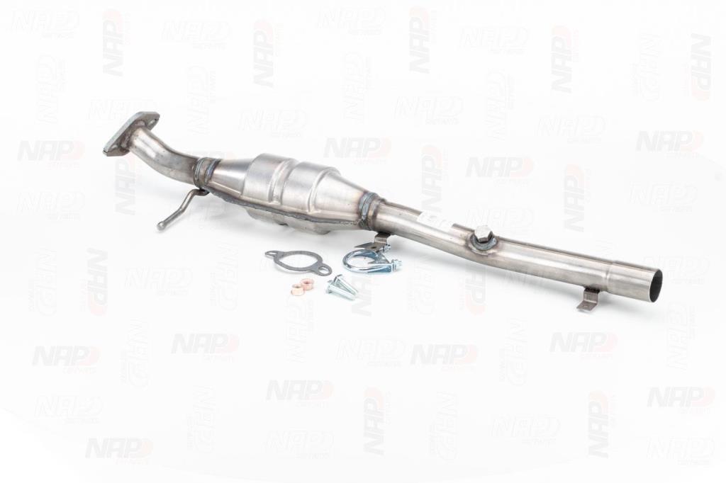 Catalyseur (Pot catalytique) NAP carPARTS ref. CAK10310