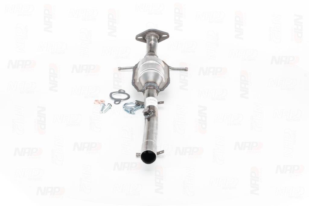 Catalyseur (Pot catalytique) NAP carPARTS ref. CAK10310
