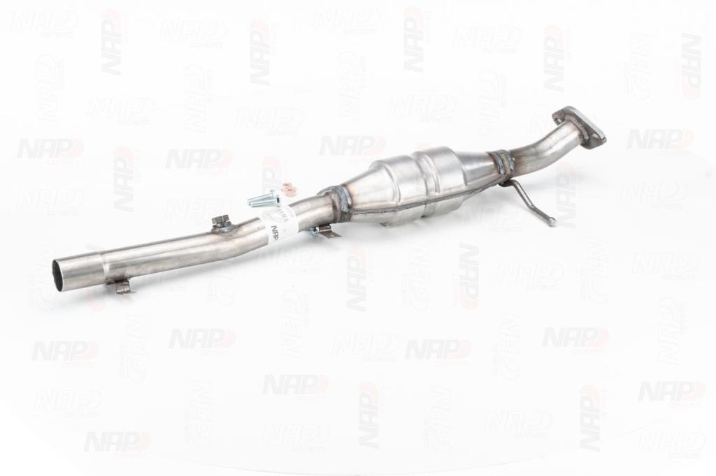 Catalyseur (Pot catalytique) NAP carPARTS ref. CAK10310