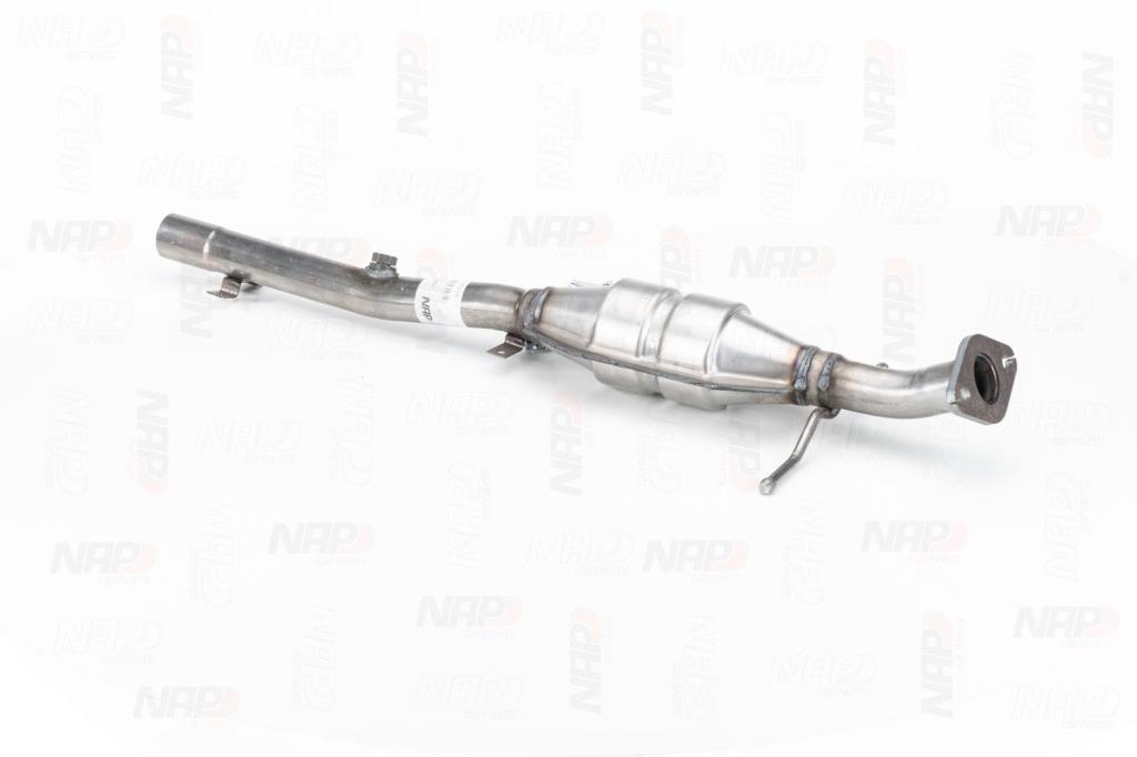 Catalyseur (Pot catalytique) NAP carPARTS ref. CAK10310