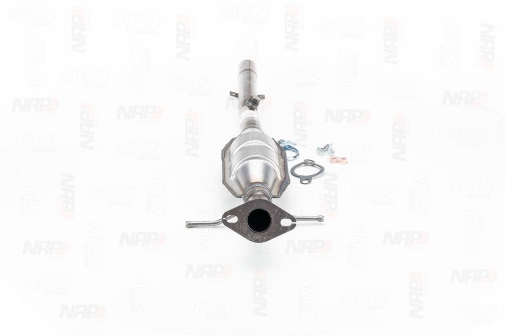Catalyseur (Pot catalytique) NAP carPARTS ref. CAK10310