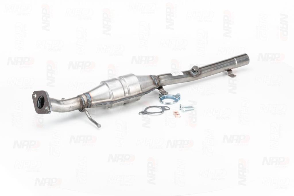 Catalyseur (Pot catalytique) NAP carPARTS ref. CAK10310