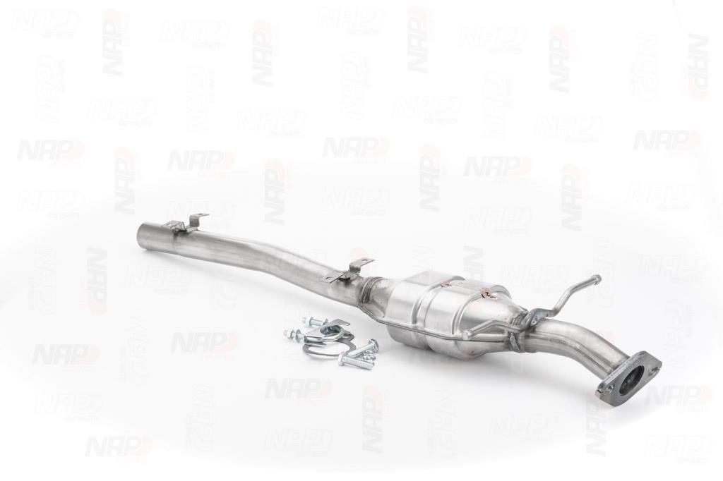 Catalyseur (Pot catalytique) NAP carPARTS ref. CAK10311