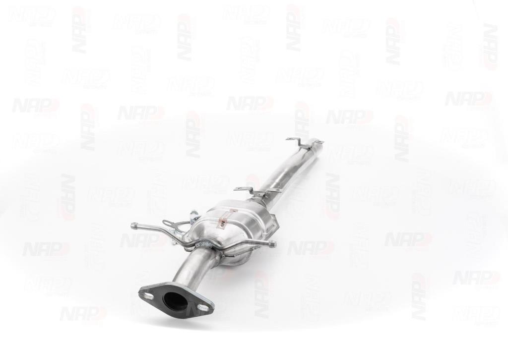 Catalyseur (Pot catalytique) NAP carPARTS ref. CAK10311