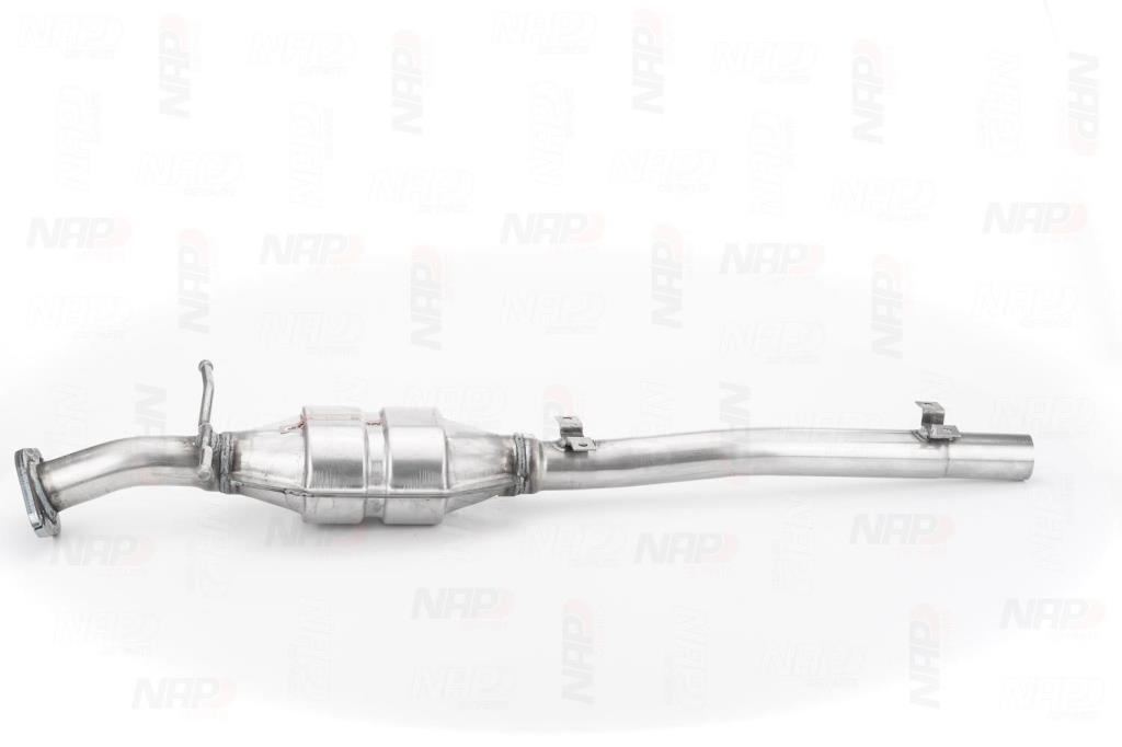 Catalyseur (Pot catalytique) NAP carPARTS ref. CAK10311