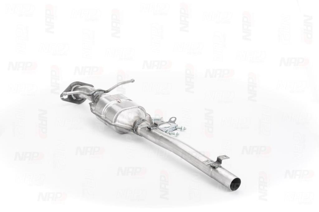 Catalyseur (Pot catalytique) NAP carPARTS ref. CAK10311