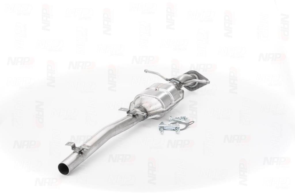 Catalyseur (Pot catalytique) NAP carPARTS ref. CAK10311