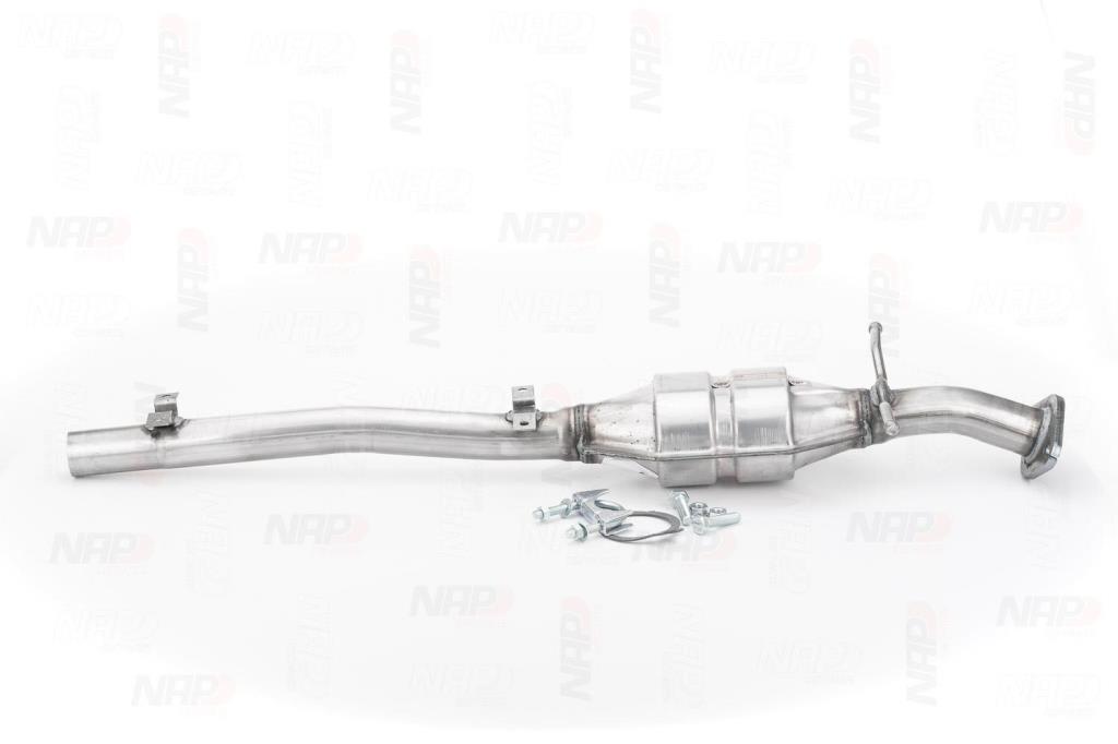 Catalyseur (Pot catalytique) NAP carPARTS ref. CAK10311