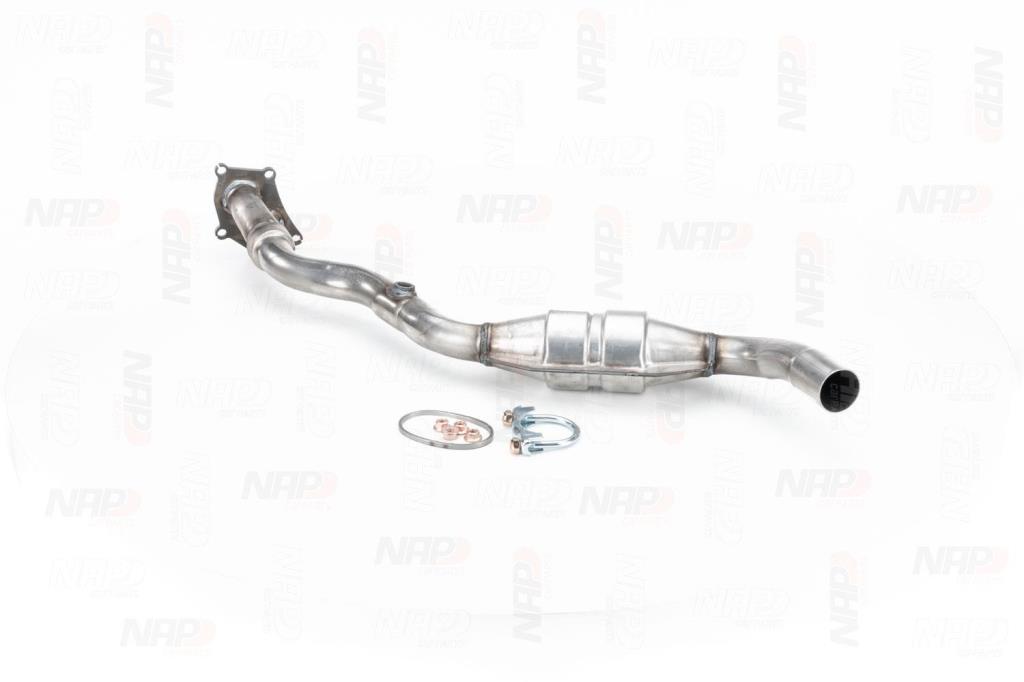 Catalyseur (Pot catalytique) NAP carPARTS ref. CAK10314