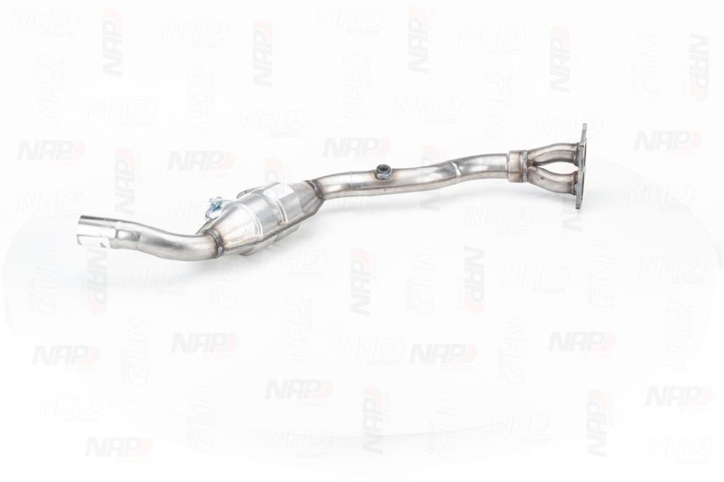 Catalyseur (Pot catalytique) NAP carPARTS ref. CAK10314