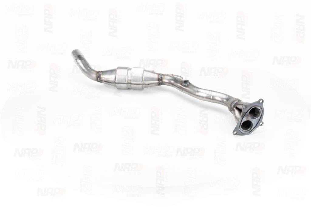 Catalyseur (Pot catalytique) NAP carPARTS ref. CAK10314