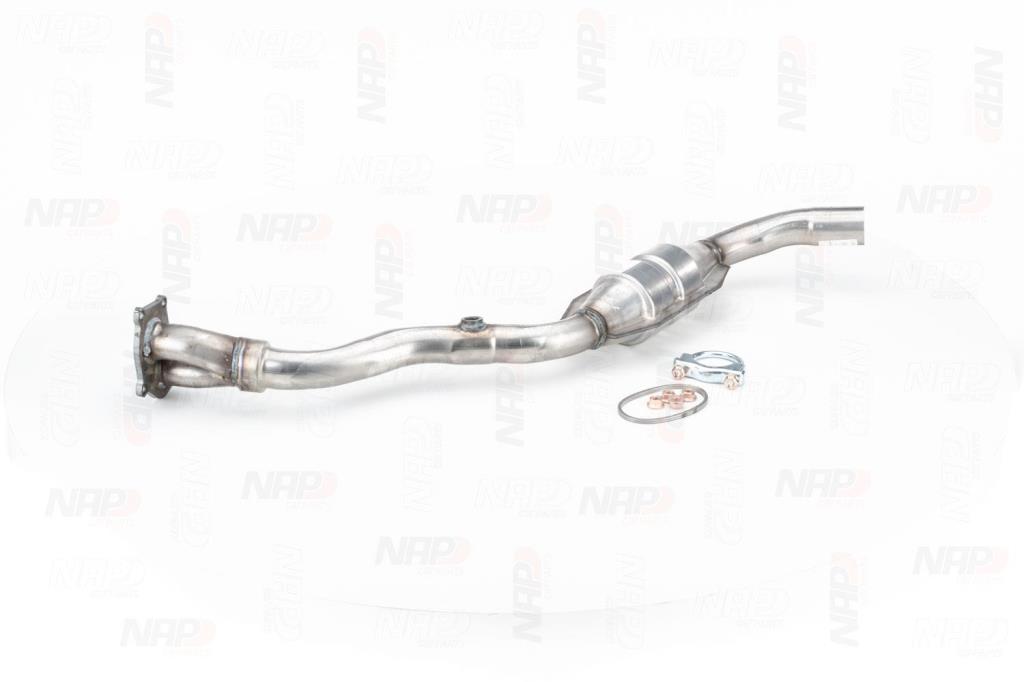 Catalyseur (Pot catalytique) NAP carPARTS ref. CAK10314