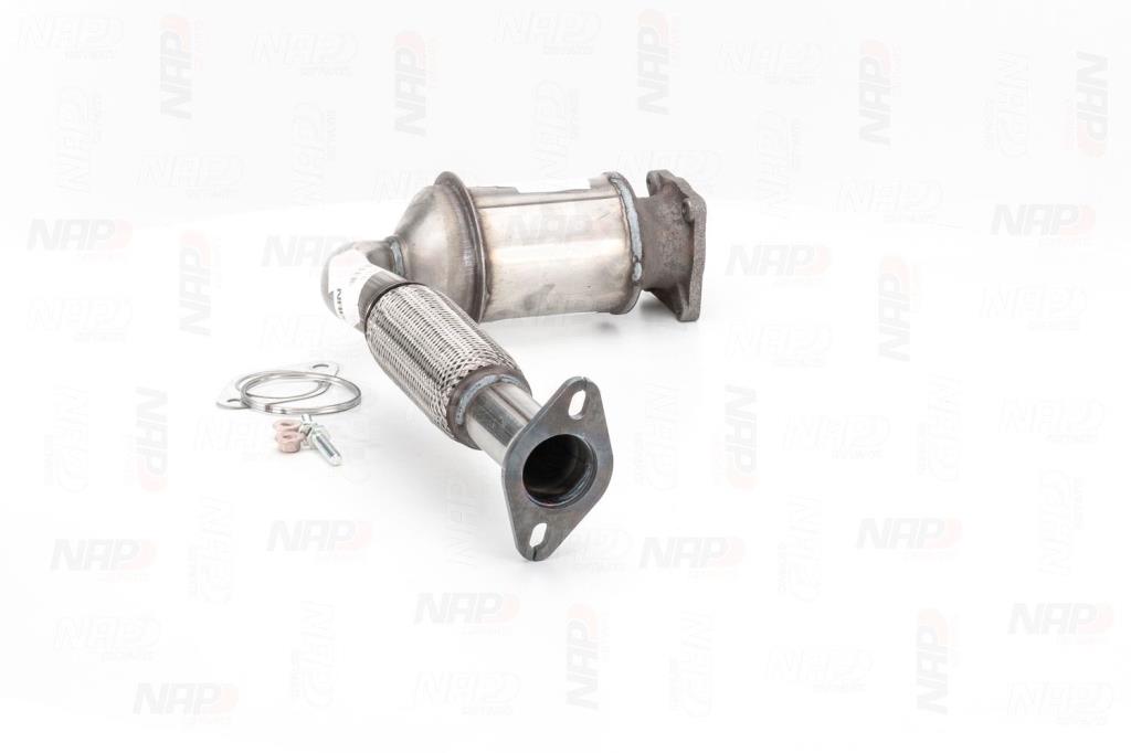 Catalyseur (Pot catalytique) NAP carPARTS ref. CAK10316