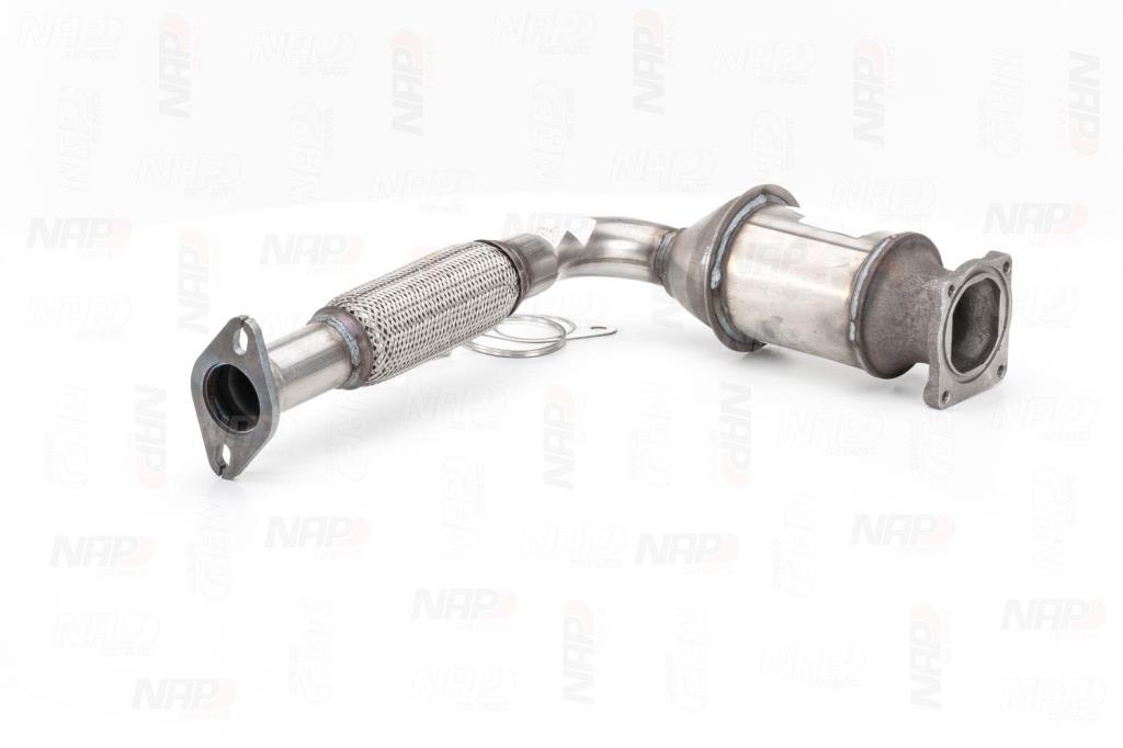 Catalyseur (Pot catalytique) NAP carPARTS ref. CAK10316
