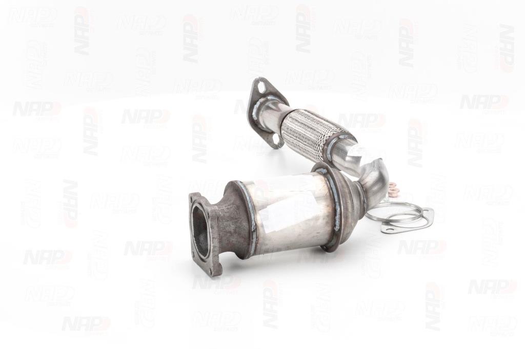 Catalyseur (Pot catalytique) NAP carPARTS ref. CAK10316