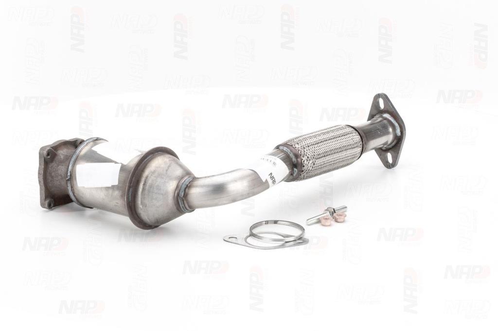 Catalyseur (Pot catalytique) NAP carPARTS ref. CAK10316