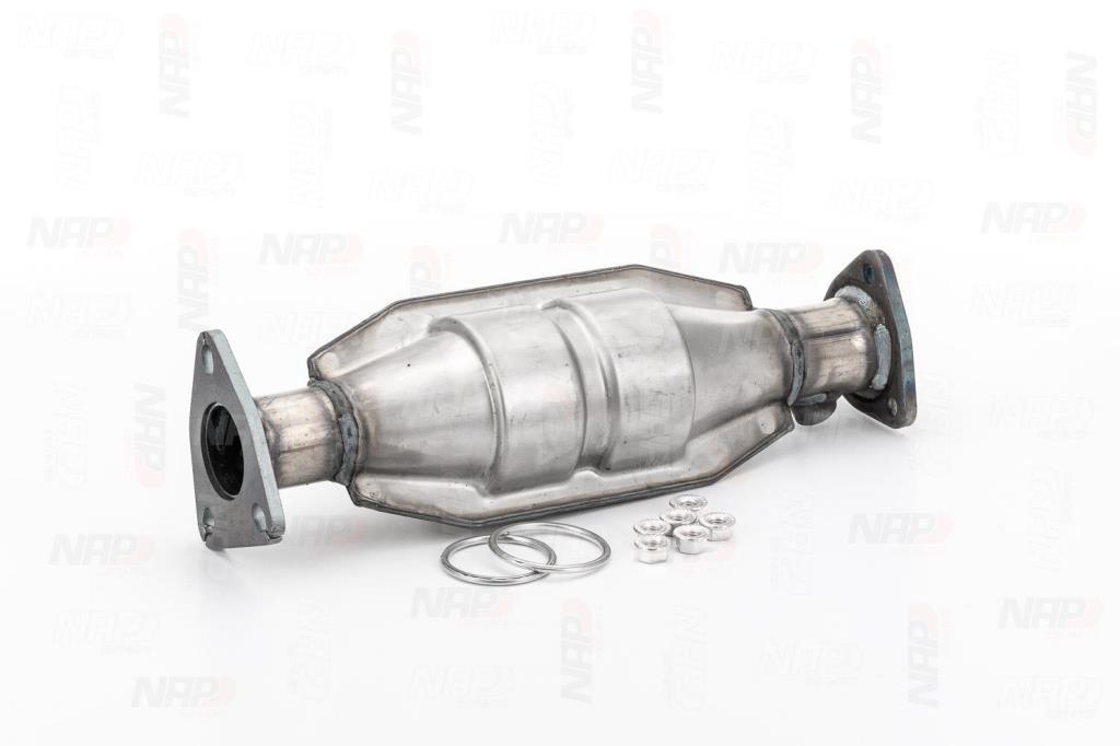 Catalyseur (Pot catalytique) NAP carPARTS ref. CAK10317