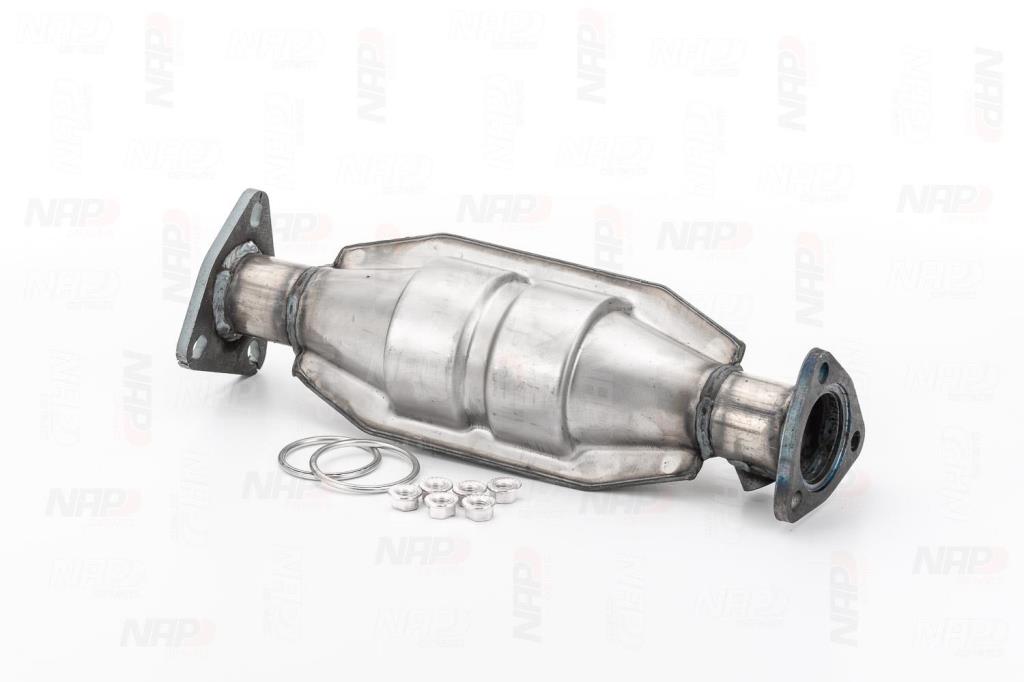 Catalyseur (Pot catalytique) NAP carPARTS ref. CAK10317