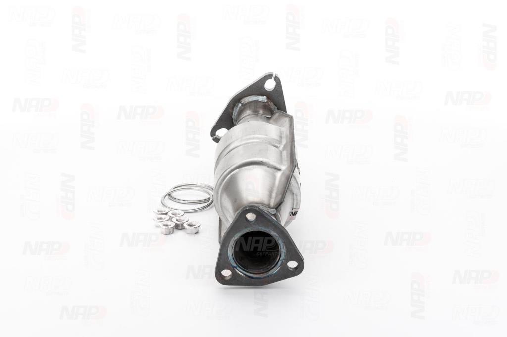 Catalyseur (Pot catalytique) NAP carPARTS ref. CAK10317