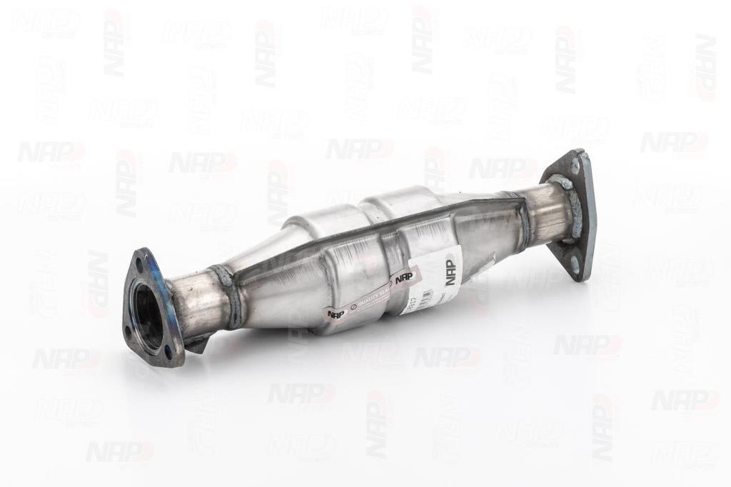 Catalyseur (Pot catalytique) NAP carPARTS ref. CAK10317