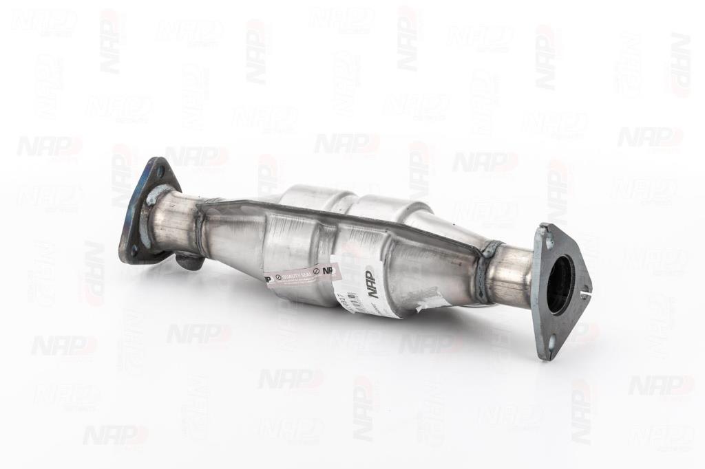Catalyseur (Pot catalytique) NAP carPARTS ref. CAK10317