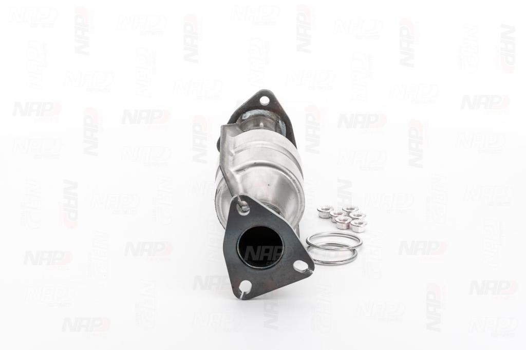 Catalyseur (Pot catalytique) NAP carPARTS ref. CAK10317
